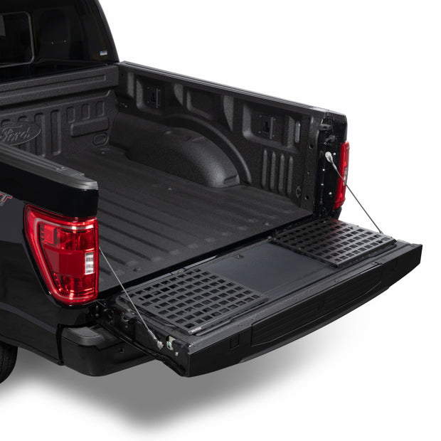 Putco 21-22 Ford F-150 Equipped with Work Surface Molle - Tailgate Panel