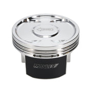 Manley 04+ Subaru WRX/STi (EJ257) 75mm DE-Stroker 100.00mm +.50mm Size Bore 8.5:1 Dish Piston Set