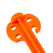 ARB Orange Supergrip Sandpegs (14.6 Inches) - Pack of 4