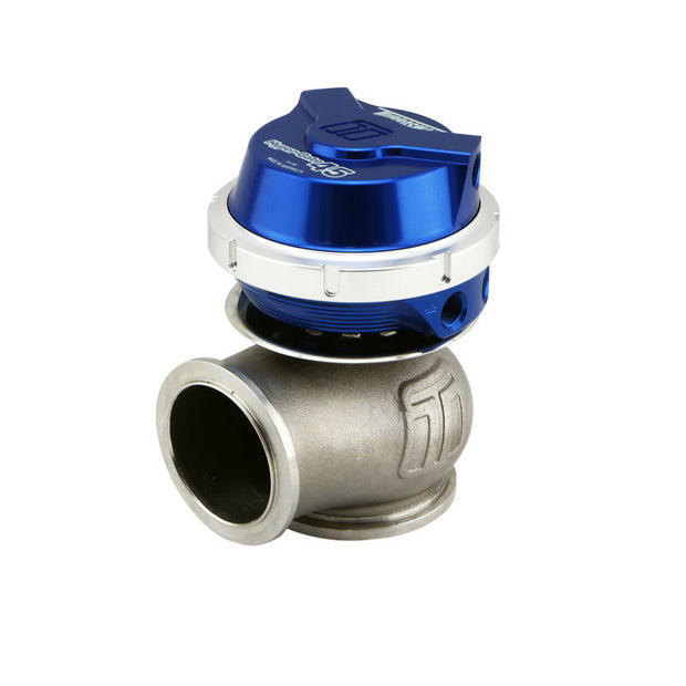 Turbosmart WG45 Gen V Hyper-Gate 45 14psi Blue