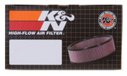 K&N Custom Racing Filter Assembly - Cotton Gauze - 1.75 in Height