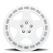 fifteen52 Turbomac 18x8.5 5x112 45mm ET 66.56mm Center Bore Rally White Wheel