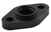 Turbosmart Billet Turbo Drain Adapter w/ Silicon O-Ring 52.4mm Mounting Hole Ctr Universal Fit