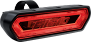 Rigid Industries Chase Tail Light Kit w/ Mounting Bracket - Red